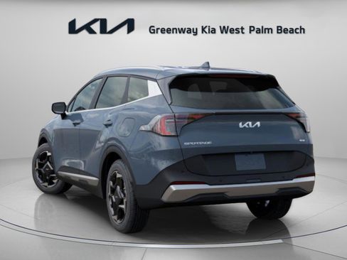 New 2026 Kia Sportage EX image 5