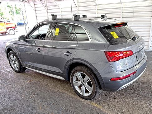Used 2019 Audi Q5 2.0T Premium Plus w/ Premium Plus Package AWD/4WD image 8