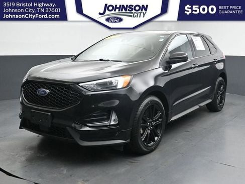 Used 2022 Ford Edge ST-Line AWD/4WD image 6
