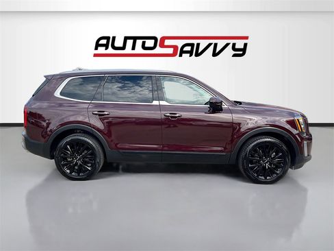 Used 2022 Kia Telluride SX image 8