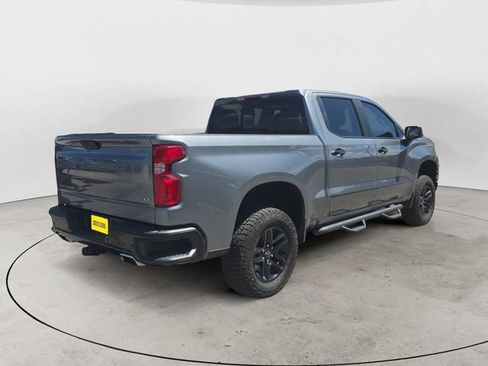 Used 2019 Chevrolet Silverado 1500 LT Trail Boss AWD/4WD image 5