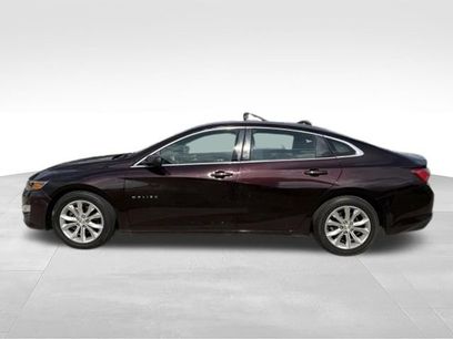 Used 2020 Chevrolet Malibu LT