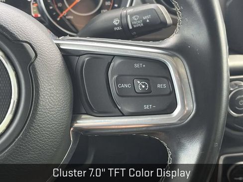 Used 2020 Jeep Gladiator Sport w/ Quick Order Package 24S AWD/4WD image 27