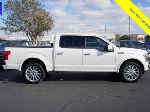 Certified 2019 Ford F150 Limited w/ Trailer Tow Package image 5