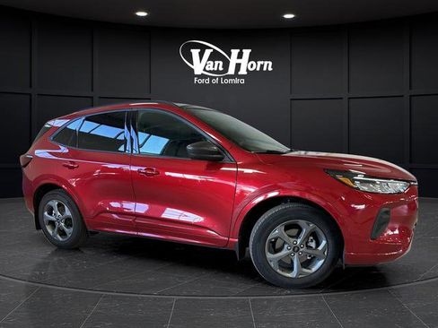 Used 2024 Ford Escape ST-Line w/ Tech Pack #1 image 38