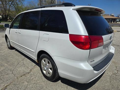 Used 2004 Toyota Sienna XLE Limited FWD image 5