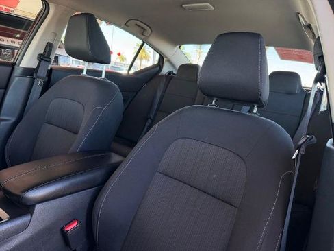 Certified 2025 Nissan Altima 2.5 SV FWD image 15