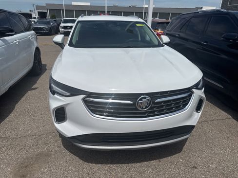 Used 2023 Buick Envision Preferred FWD image 27