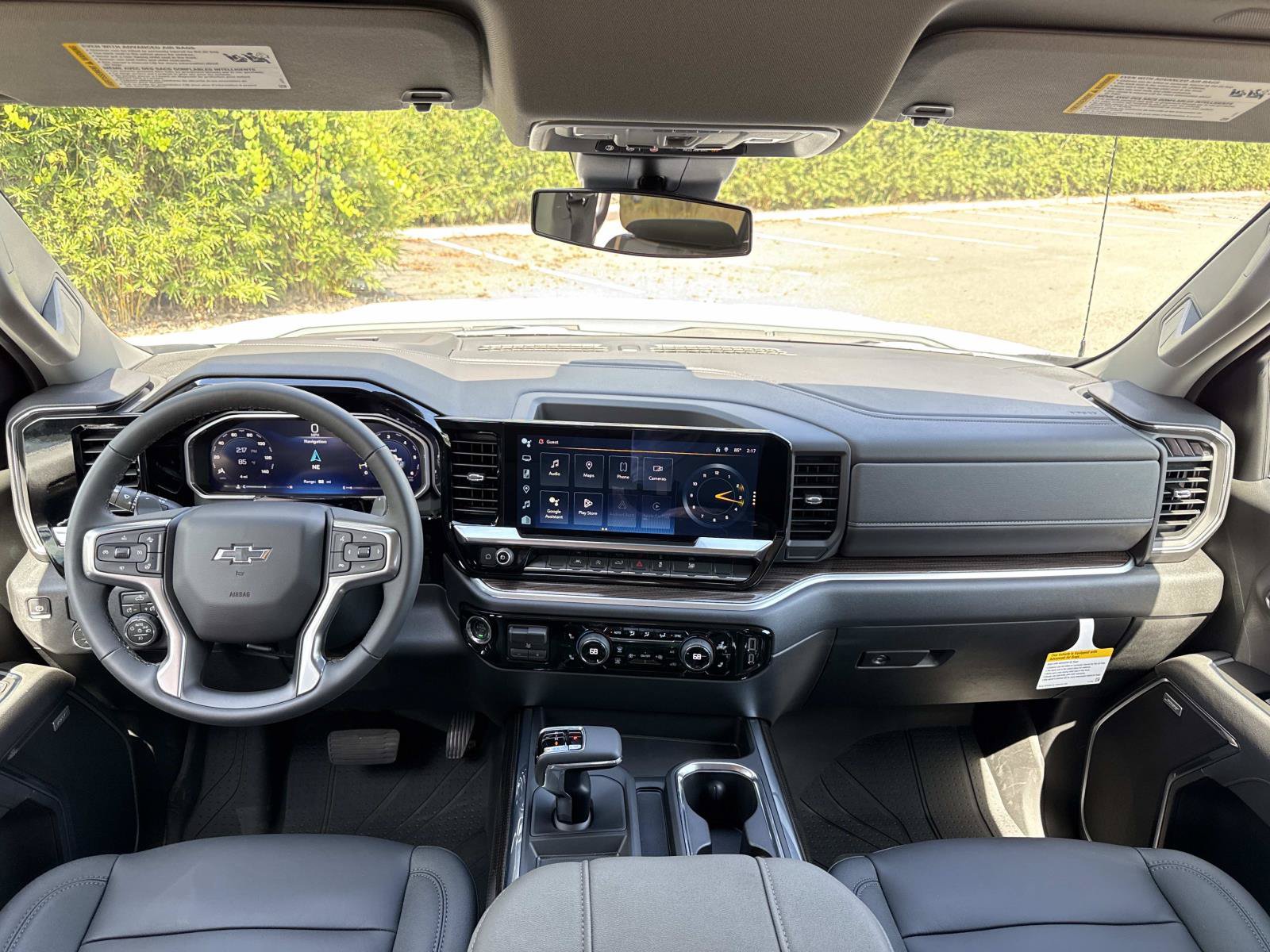 New 2026 Chevrolet Silverado 1500 RST w/ Convenience Package II RWD image 12