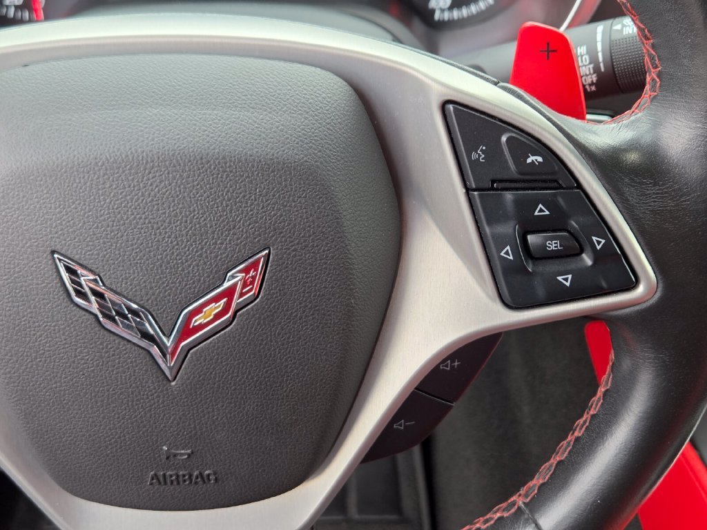 Used 2019 Chevrolet Corvette Grand Sport RWD image 27