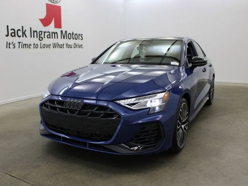 New 2026 Audi S3 Premium image 1