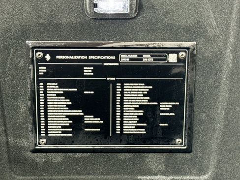 Certified 2023 Ferrari 296 GTS image 18