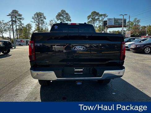 New 2025 Ford F150 XLT w/ Equipment Group 302A MID image 6