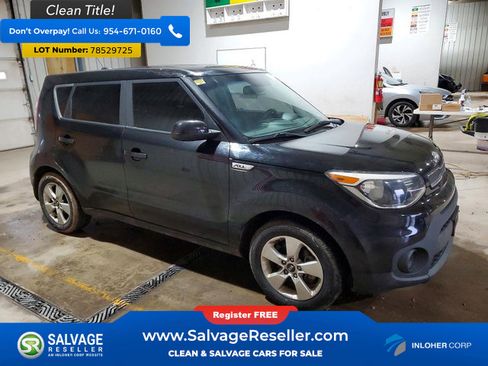 Used 2017 Kia Soul image 5