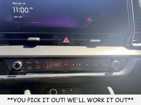 Used 2023 Kia Sportage SX FWD image 21