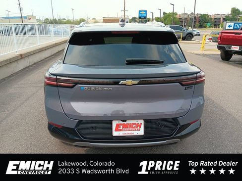 Used 2024 Chevrolet Equinox EV LT AWD/4WD image 4