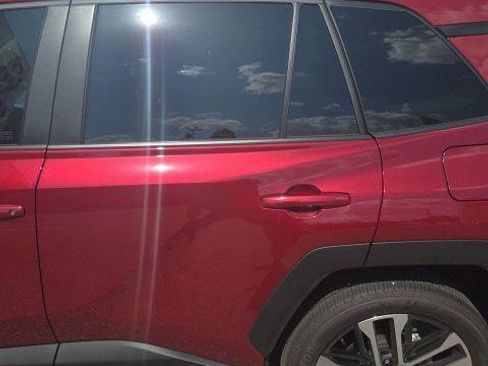 Certified 2026 Toyota RAV4 Limited AWD/4WD image 13