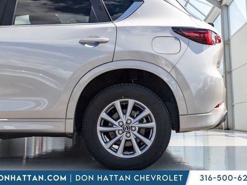 Used 2025 MAZDA CX-5 AWD 2.5 S w/ Select Package image 32