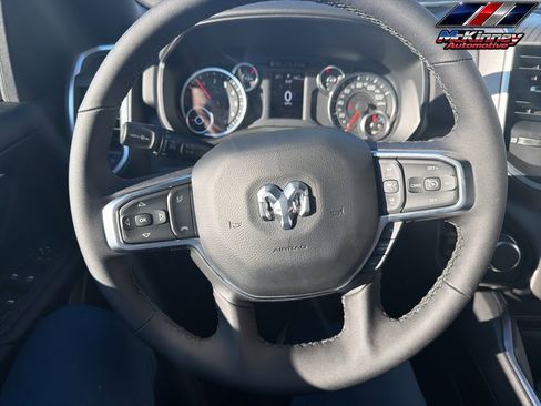 New 2026 RAM 1500 Big Horn AWD/4WD image 43