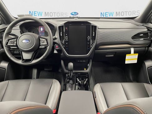 New 2026 Subaru Forester Sport AWD/4WD image 10