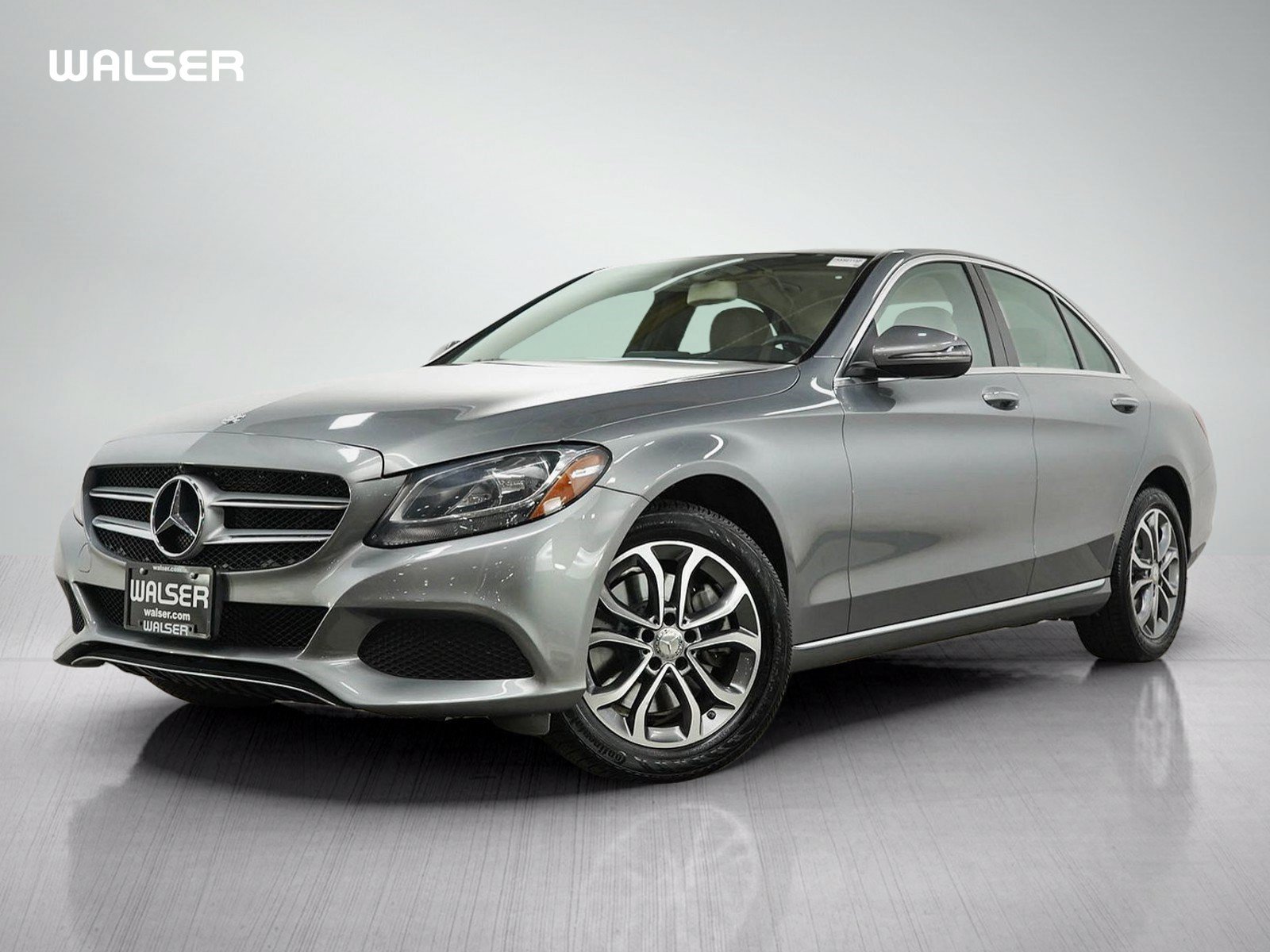 Used 2016 Mercedes-Benz C 300 4MATIC Sedan image 1