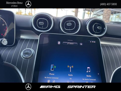 Used 2023 Mercedes-Benz C 300 Sedan image 25