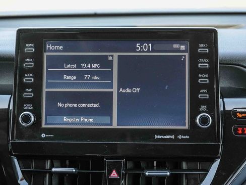 Certified 2024 Toyota Camry SE w/ Audio Upgrade Package FWD image 17