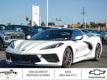 Used 2023 Chevrolet Corvette Stingray Premium Conv