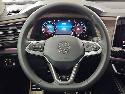 New 2026 Volkswagen Atlas SEL Premium R-Line AWD/4WD image 24