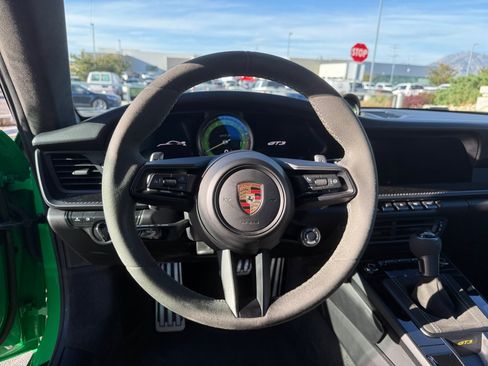 Used 2023 Porsche 911 GT3 RWD image 9