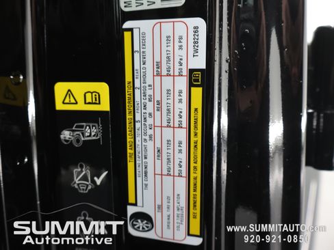 New 2026 Jeep Wrangler Unlimited Sport AWD/4WD image 64