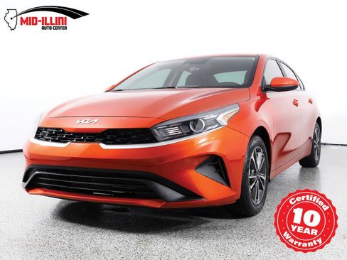 Used 2024 Kia Forte LXS FWD image 1