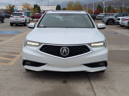 Used 2019 Acura TLX V6 SH-AWD w/ Advance Package image 8