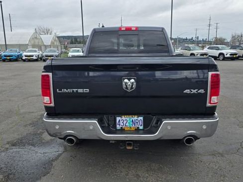 Used 2015 RAM 1500 Limited image 5