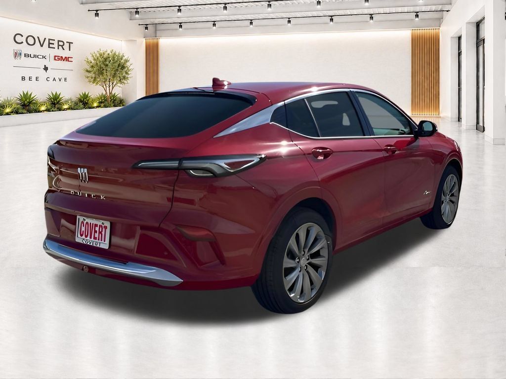 New 2026 Buick Envista Preferred FWD image 12