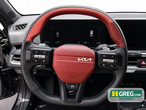 Used 2025 Kia K4 EX w/ GT-Line Premium Package FWD image 14