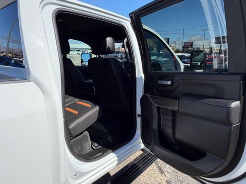 Used 2023 GMC Sierra 2500 AT4 w/ Gooseneck/5TH Wheel Package AWD/4WD image 62