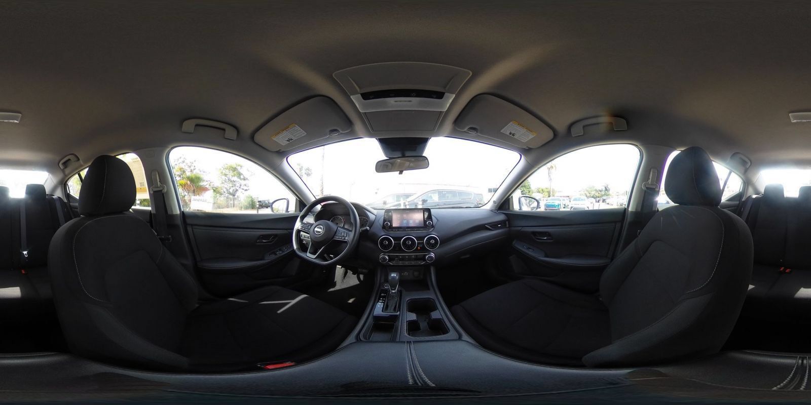 Used 2025 Nissan Sentra S FWD image 39