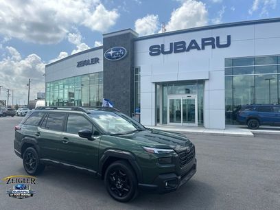 Certified 2026 Subaru Outback Limited