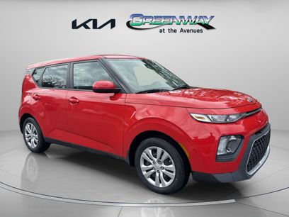 Certified 2021 Kia Soul LX