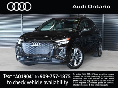 Used 2024 Audi Q4 e-tron Premium Plus w/ Premium Plus