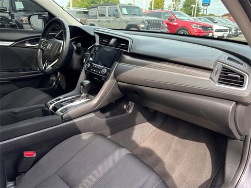 Used 2021 Honda Civic EX image 32