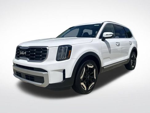 Used 2025 Kia Telluride S FWD image 3