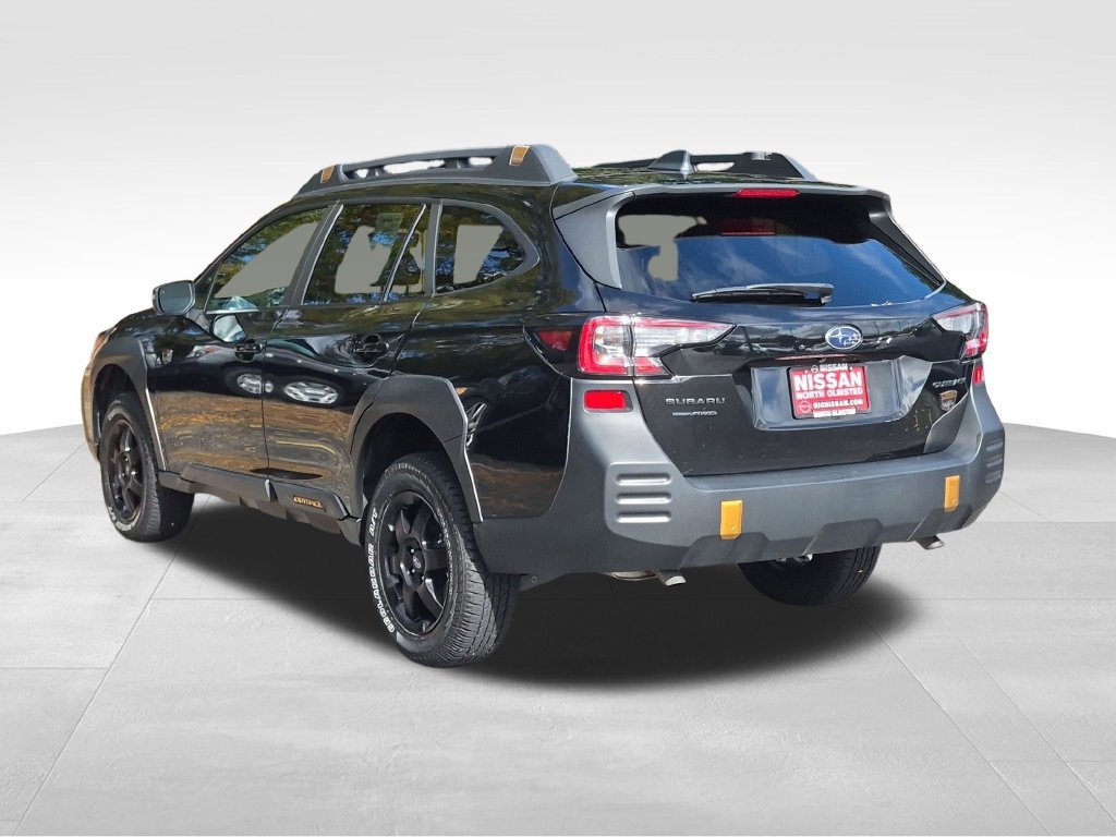 Used 2024 Subaru Outback Wilderness AWD/4WD image 11