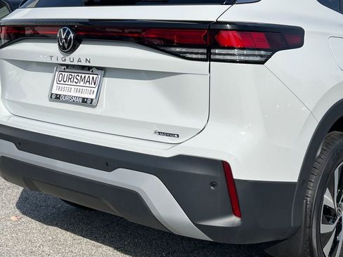 New 2025 Volkswagen Tiguan S image 5