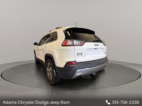 Used 2019 Jeep Cherokee Limited image 5