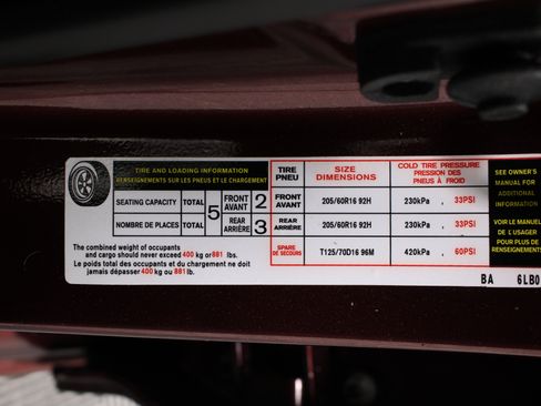 Used 2023 Nissan Sentra SV w/ All-Weather Package FWD image 36