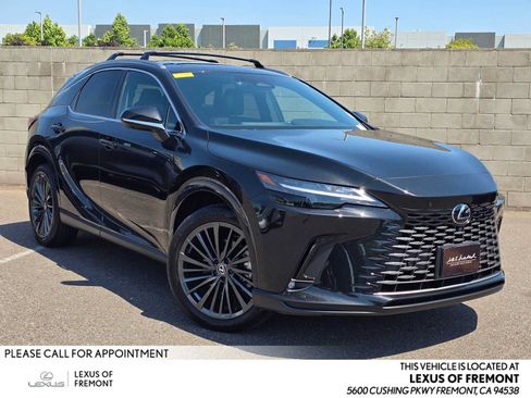 Used 2025 Lexus RX 350h w/ Convenience Package AWD/4WD image 1