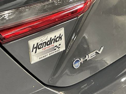 Certified 2025 Toyota Camry SE FWD image 29