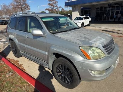 Used 2004 Lexus GX 470